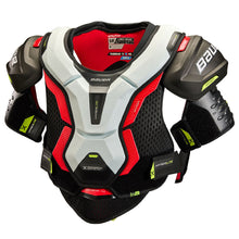 BAUER VAPOR HYPERLITE INTERMEDIATE SHOULDER PADS