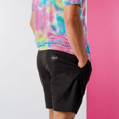 BAUER X 22FRESH EVERYDAY SHORTS - BLACK