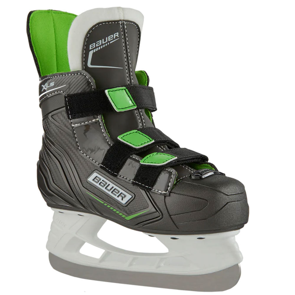 BAUER X-LS YOUTH HOCKEY SKATES