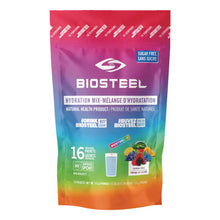 BIOSTEEL HYDRATION MIX 16 COUNT BAG - RAINBOW TWIST