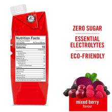 BIOSTEEL SPORTS DRINK 500ML MIXED BERRY