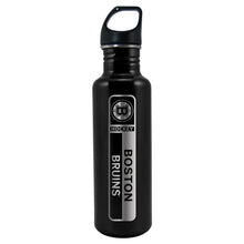 BOSTON BRUINS 26OZ STAINLESS STEEL WATER BOTTLE