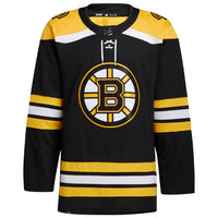 Adidas Boston Bruins Centennial David Pastrnák #88 Home Adizero Authentic Jersey, Men's, Size 54, Black