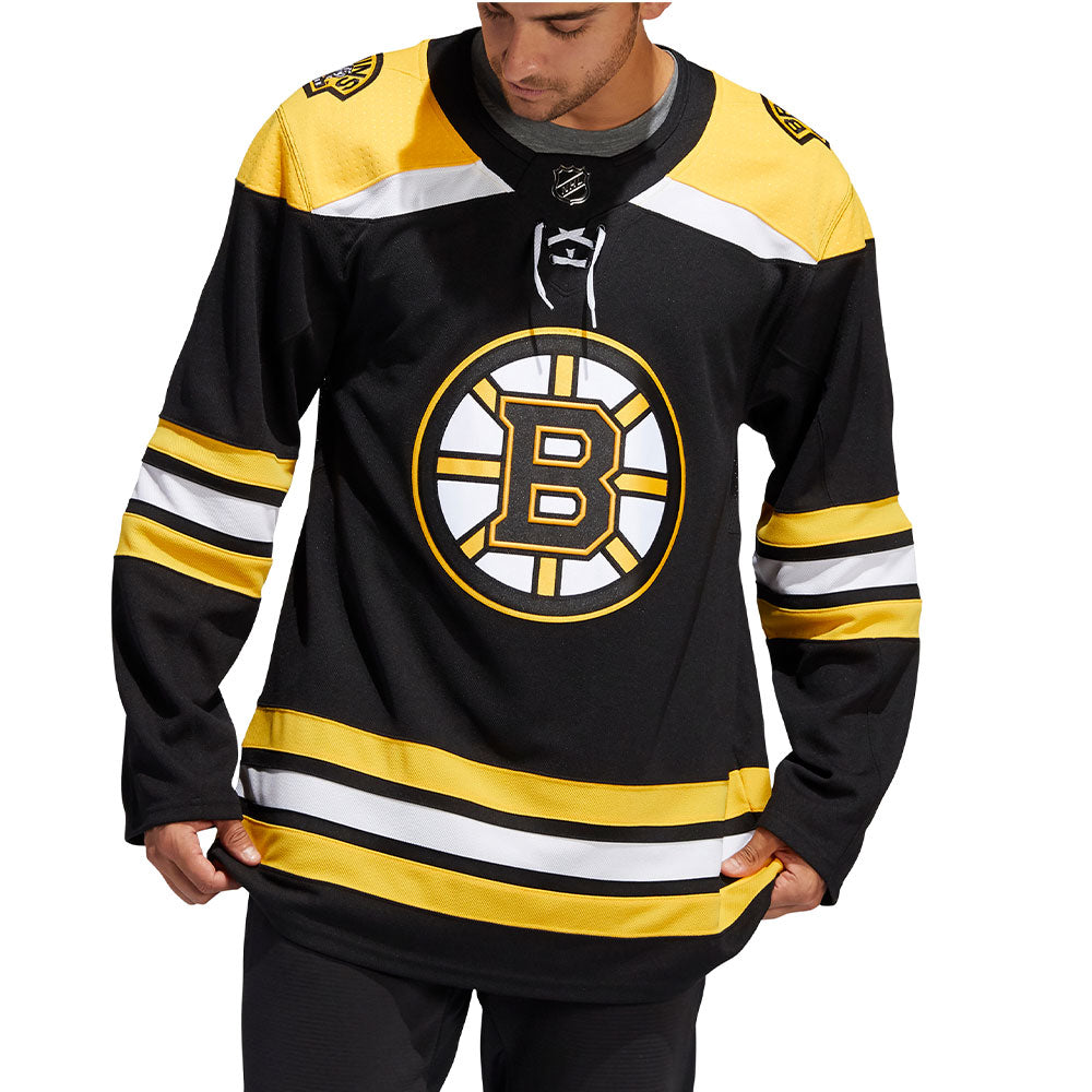Boston Bruins adidas Alternate Primegreen Authentic Pro Custom Jersey –  Black – Collette Boutique
