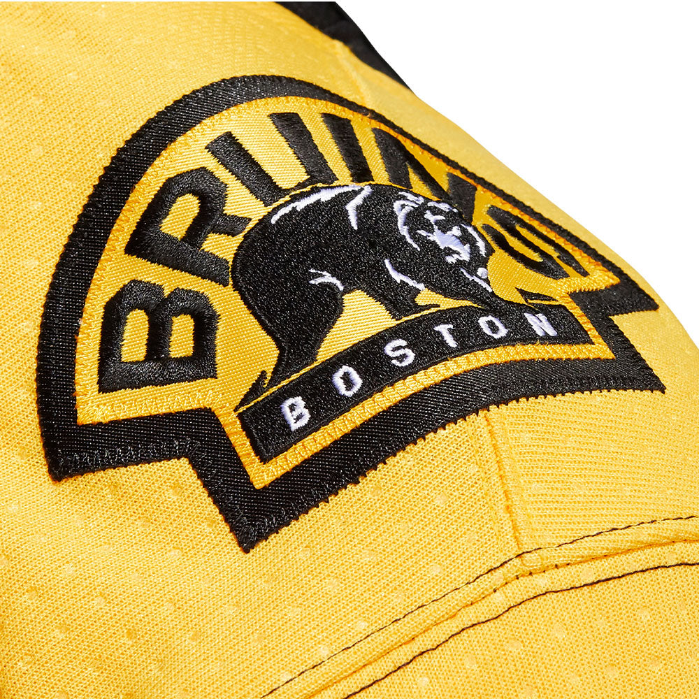 Boston Bruins Adidas Alternate Primegreen Authentic Pro Custom Jersey -  Black Custom Jerseys Nhl - Bluefink