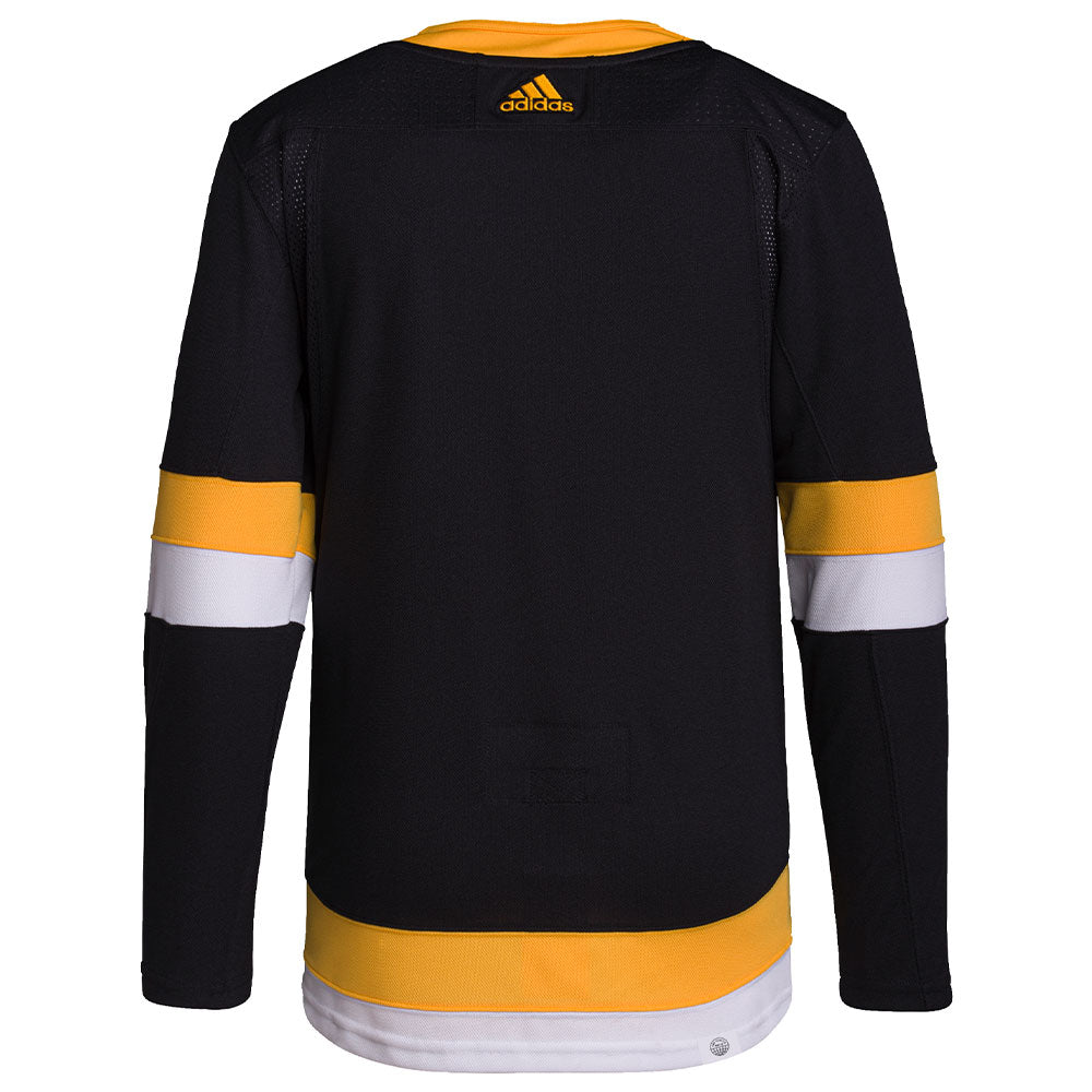 Boston Bruins Adidas Away Primegreen Authentic Pro Custom Jersey
