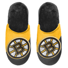 BOSTON BRUINS BIG LOGO SLIPPERS