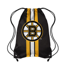 BOSTON BRUINS DRAWSTRING LOGO BAG