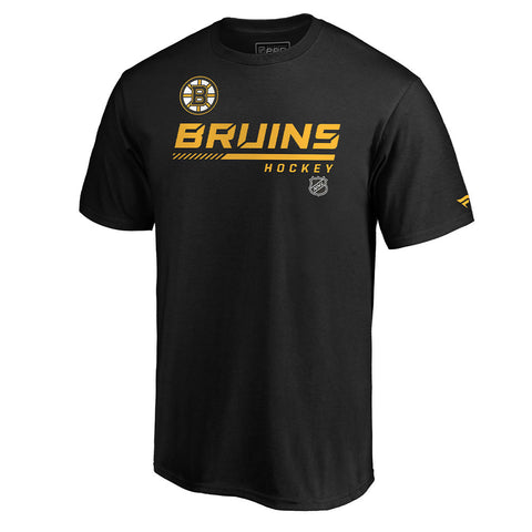 Lids Boston Bruins adidas Authentic Custom Jersey - Black