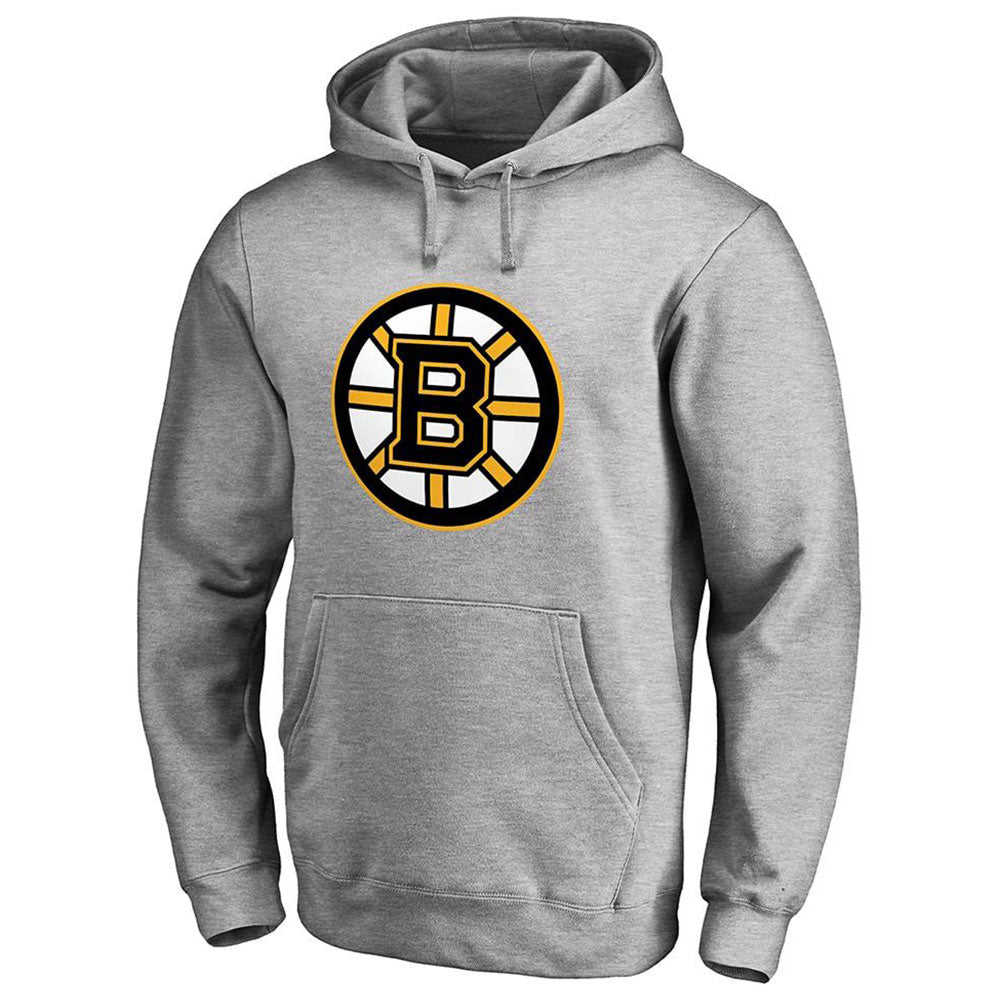 Providence Bruins Adult Primary Logo Pullover Hoodie –