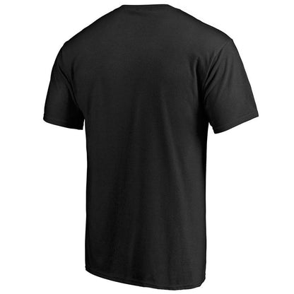 BOSTON BRUINS FANATICS MEN'S PRIMARY LOGO SHIRT