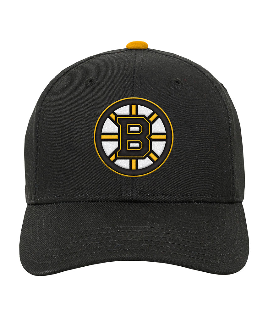 BOSTON BRUINS KID'S PRIMARY LOGO HAT