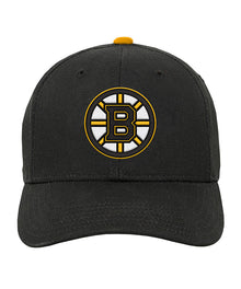 BOSTON BRUINS KID'S PRIMARY LOGO HAT