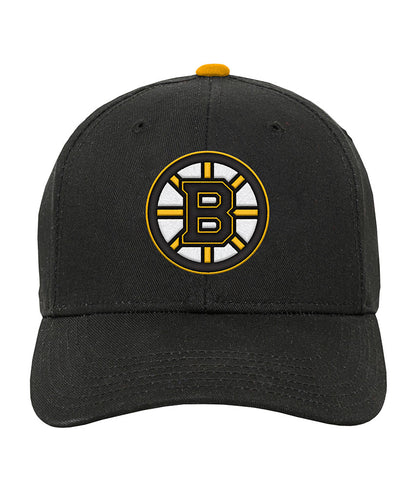BOSTON BRUINS KID'S PRIMARY LOGO HAT