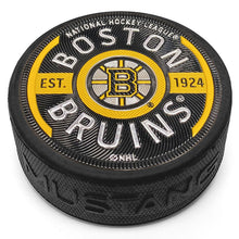 Boston Bruins Trimflexx Gear Puck