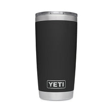 BOSTON BRUINS YETI RAMBLER 20OZ TUMBLER