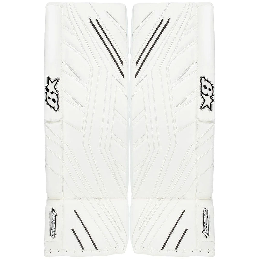 BRIANS GNETIK V SENIOR GOALIE PADS