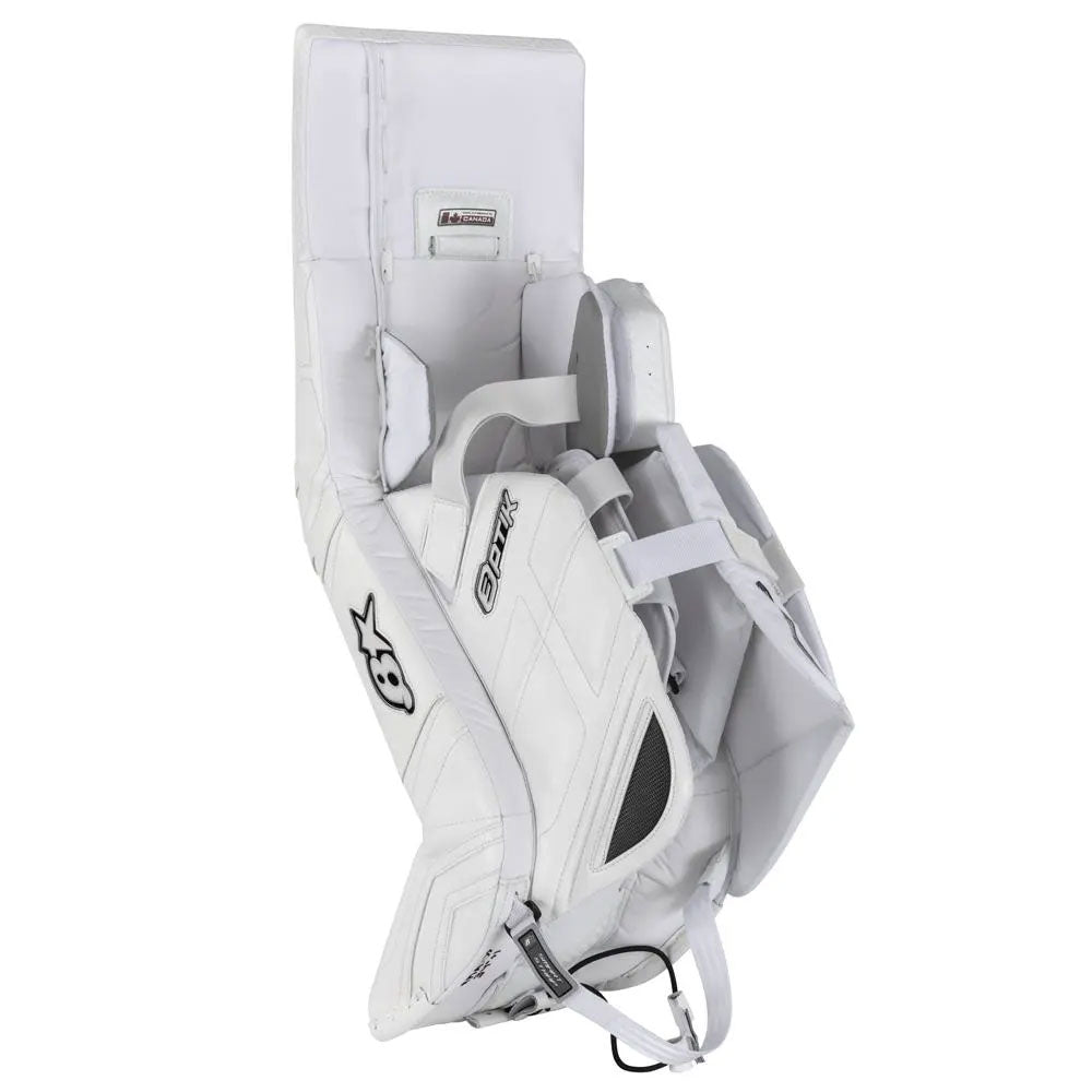 BRIANS OPTIK 3 SENIOR GOALIE PADS