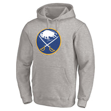 BUFFALO SABRES FANATICS MEN'S PRIMARY LOGO HOODIE
