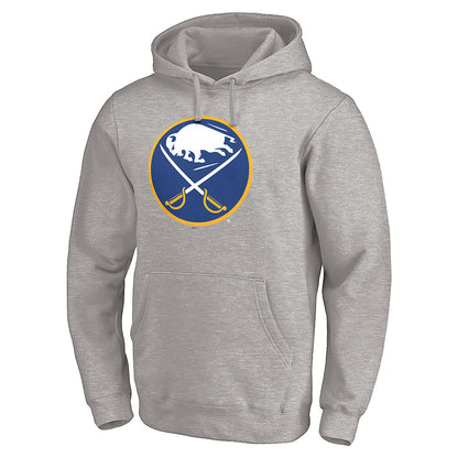 BUFFALO SABRES FANATICS MEN'S PRIMARY LOGO HOODIE