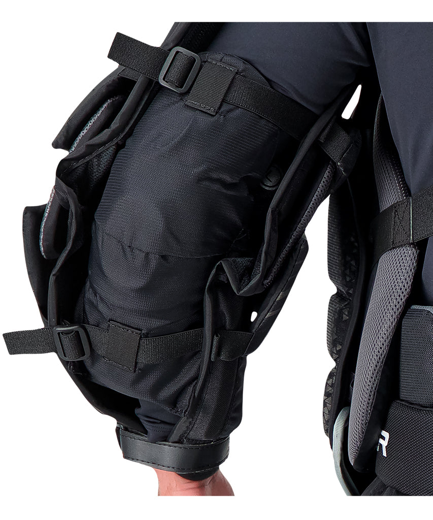 BAUER ELITE SENIOR GOALIE CHEST PROTECTOR