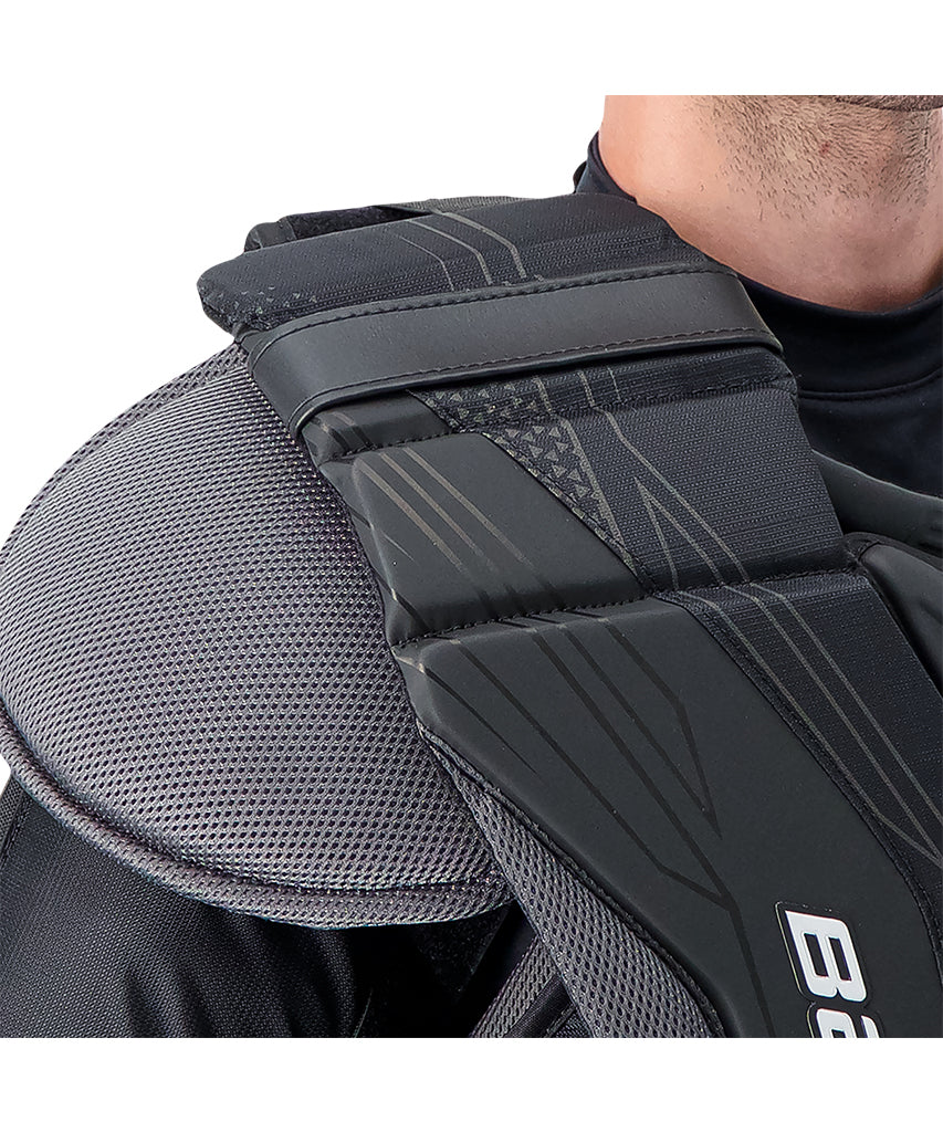 BAUER ELITE SENIOR GOALIE CHEST PROTECTOR