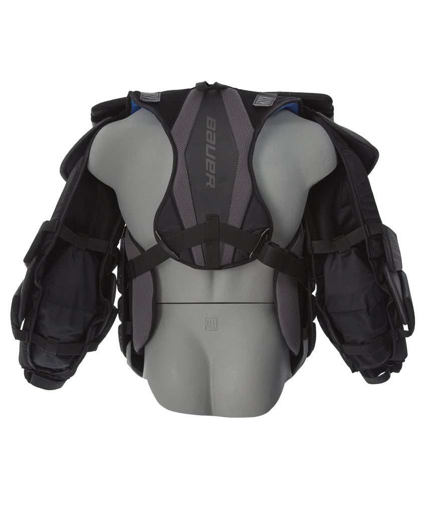 BAUER ELITE SENIOR GOALIE CHEST PROTECTOR