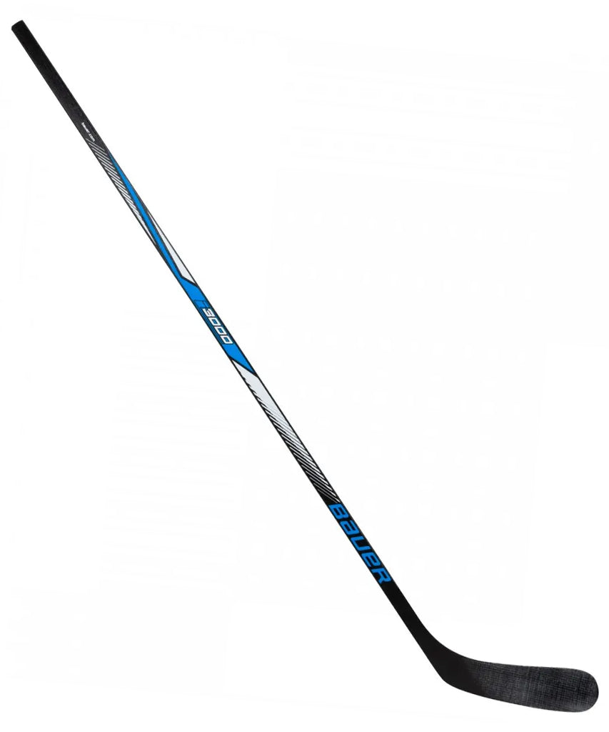 BAUER I3000 ABS 52" YTH STREET HOCKEY STICK