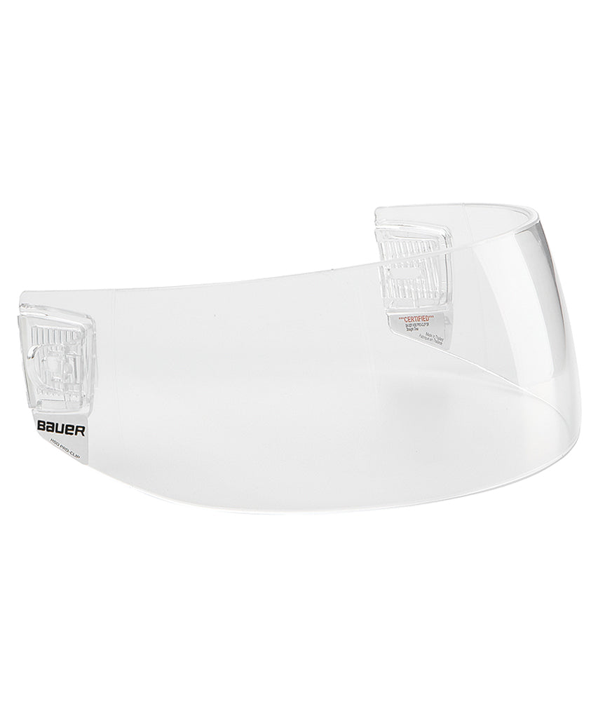 bauer smoke visor