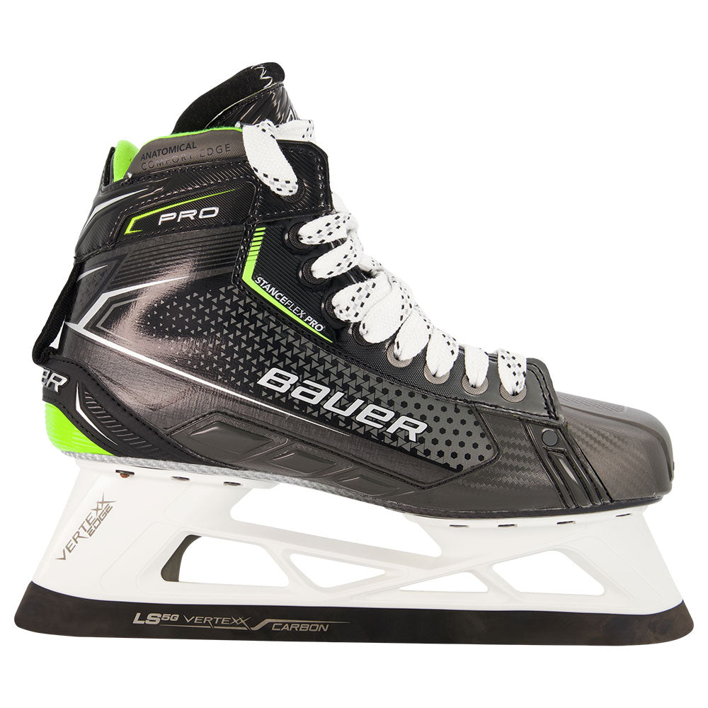 BAUER PRO INTERMEDIATE GOALIE SKATES