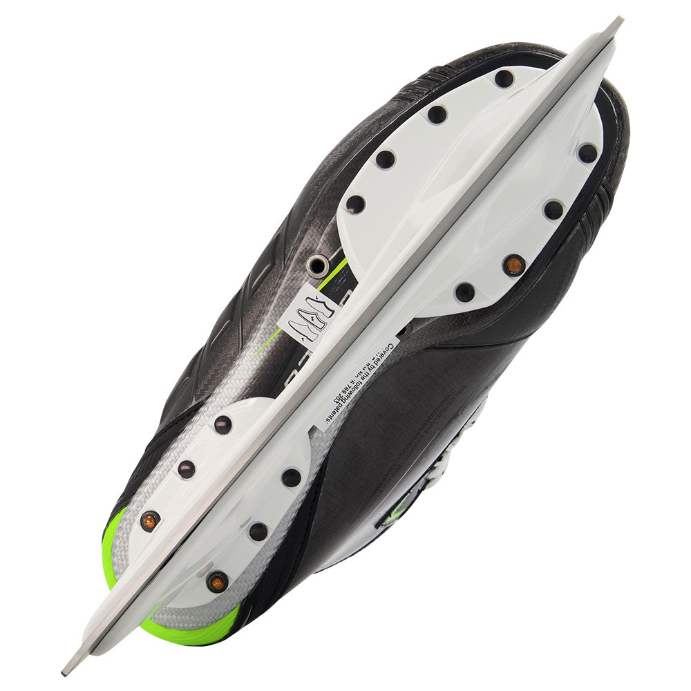 BAUER PRO INTERMEDIATE GOALIE SKATES