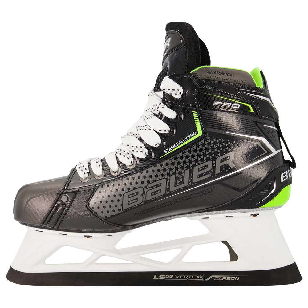 BAUER PRO INTERMEDIATE GOALIE SKATES