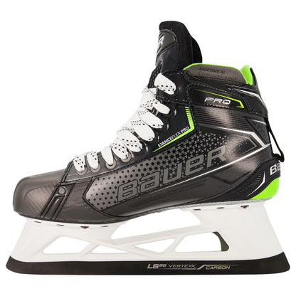 BAUER PRO INTERMEDIATE GOALIE SKATES