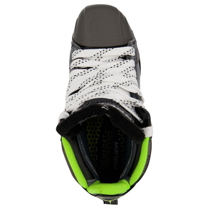 BAUER PRO INTERMEDIATE GOALIE SKATES