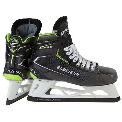 BAUER PRO INTERMEDIATE GOALIE SKATES