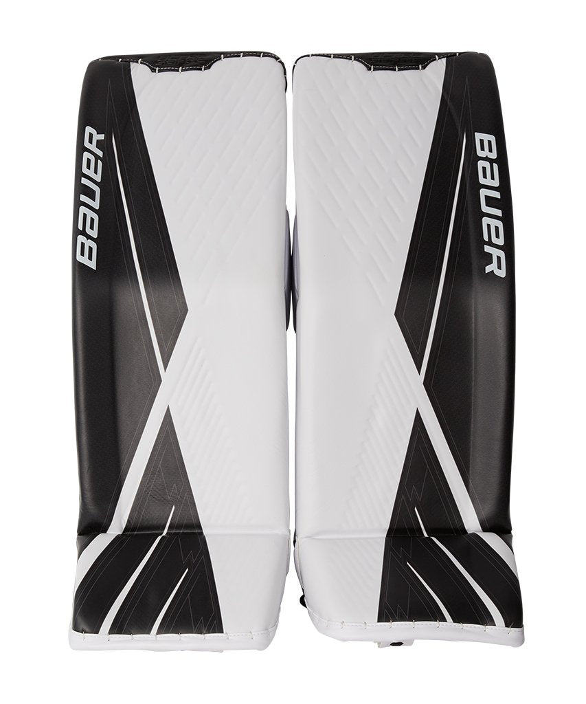 BAUER SUPREME ULTRA SONIC SR GOALIE PADS
