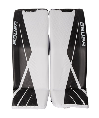 BAUER SUPREME ULTRA SONIC SR GOALIE PADS