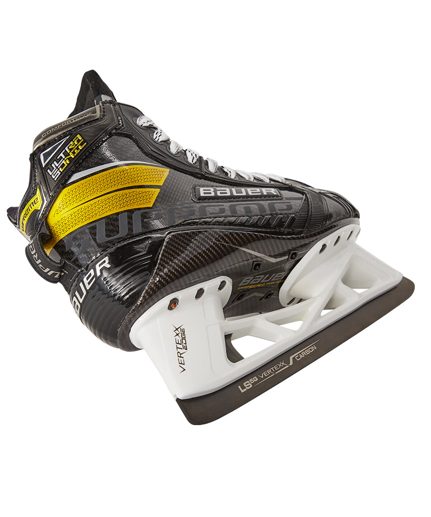 BAUER SUPREME ULTRA SONIC INT GOALIE SKATES