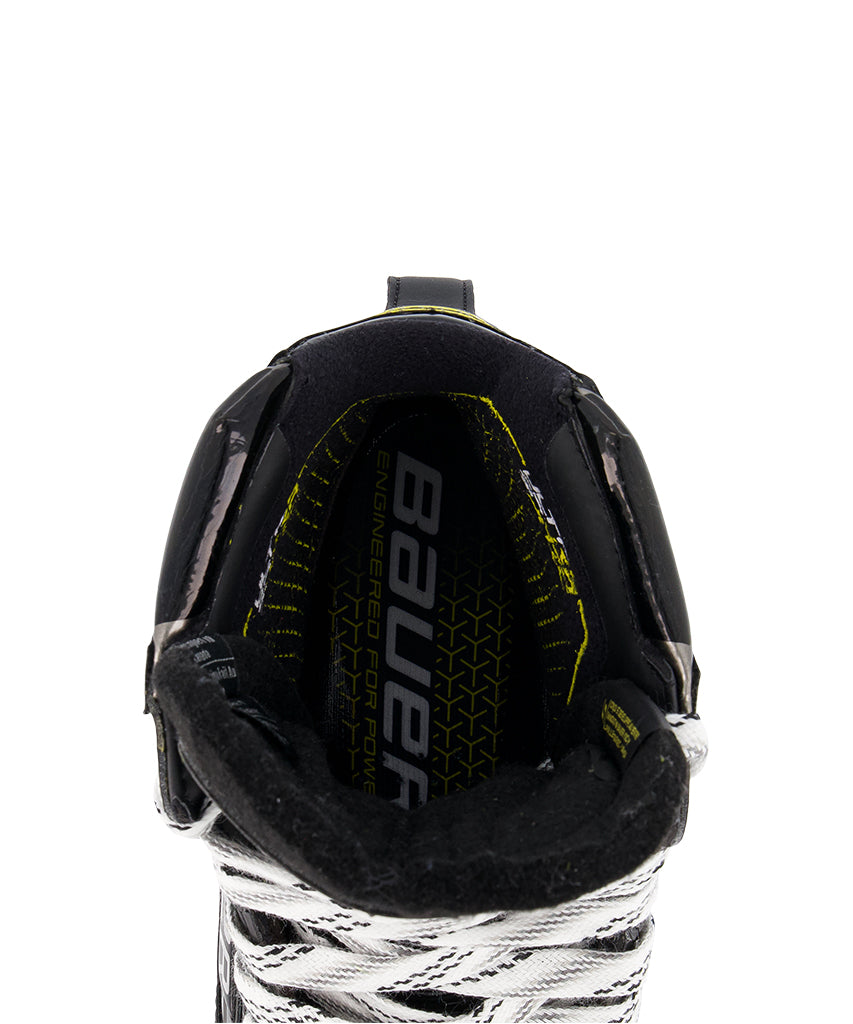 BAUER SUPREME ULTRA SONIC INTERMEDIATE GOALIE SKATES