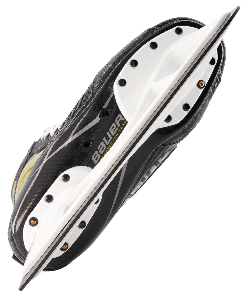 BAUER SUPREME ULTRA SONIC INTERMEDIATE GOALIE SKATES