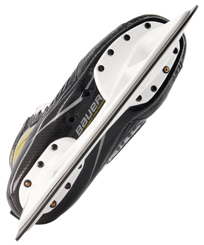 BAUER SUPREME ULTRA SONIC INTERMEDIATE GOALIE SKATES