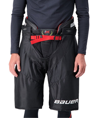 Bauer X Senior Ice Hockey Pants  Next Level Pro Shop