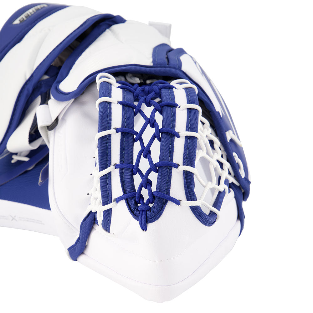 BAUER VAPOR 3X INTERMEDIATE GOALIE CATCHER