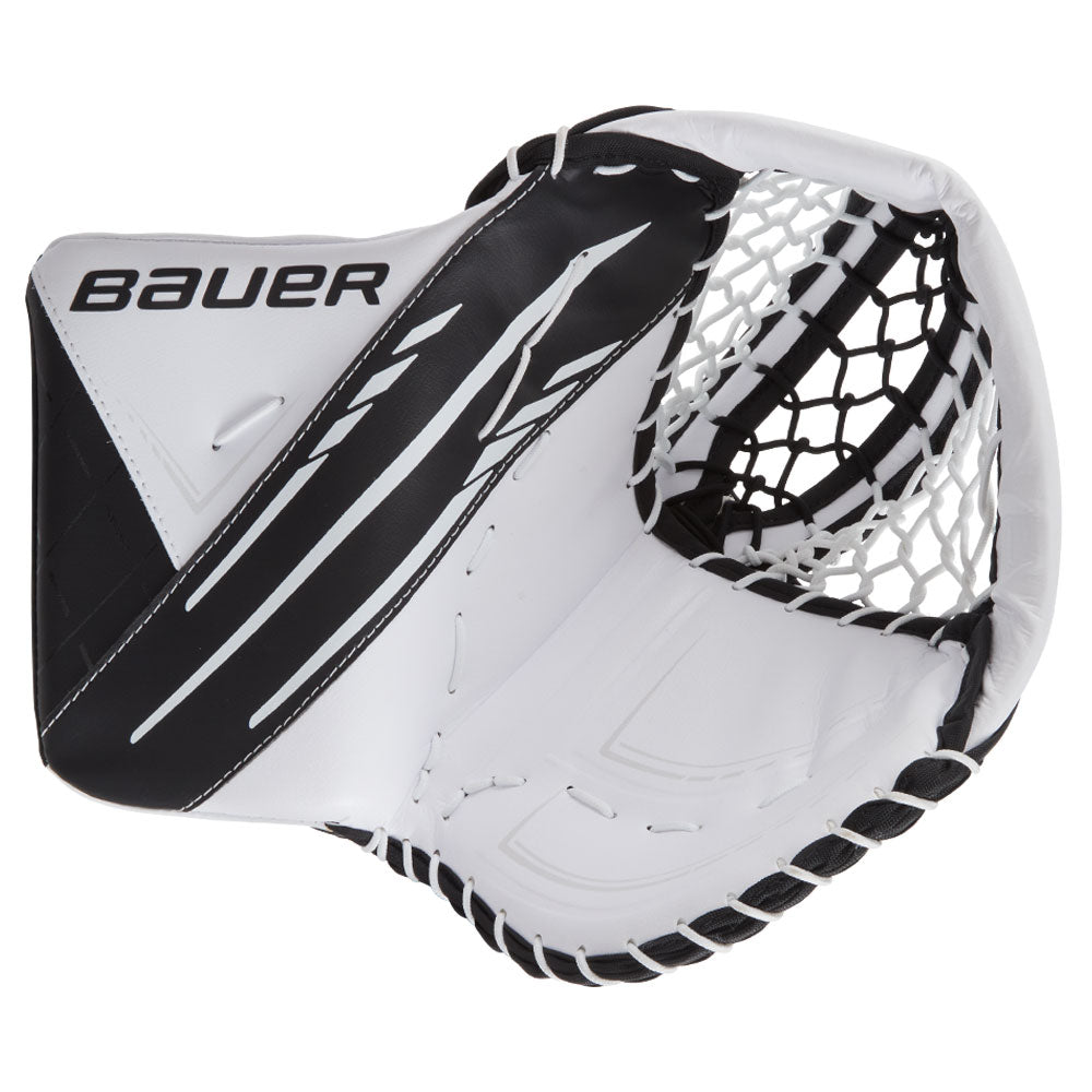 BAUER VAPOR 3X INTERMEDIATE GOALIE CATCHER