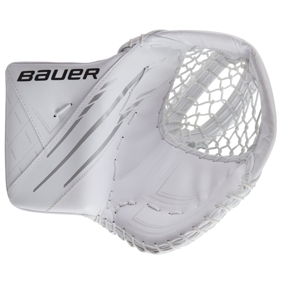 BAUER VAPOR 3X INTERMEDIATE GOALIE CATCHER