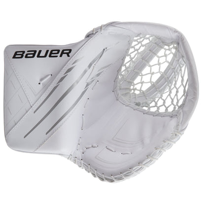BAUER VAPOR 3X INTERMEDIATE GOALIE CATCHER