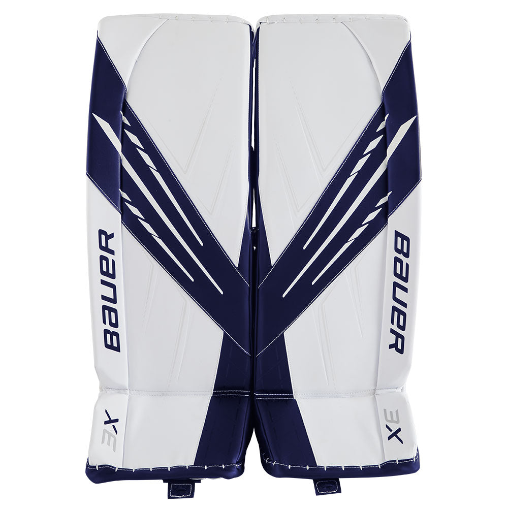 BAUER VAPOR 3X SENIOR GOALIE PADS