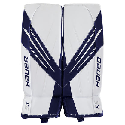 BAUER VAPOR 3X INTERMEDIATE GOALIE PADS