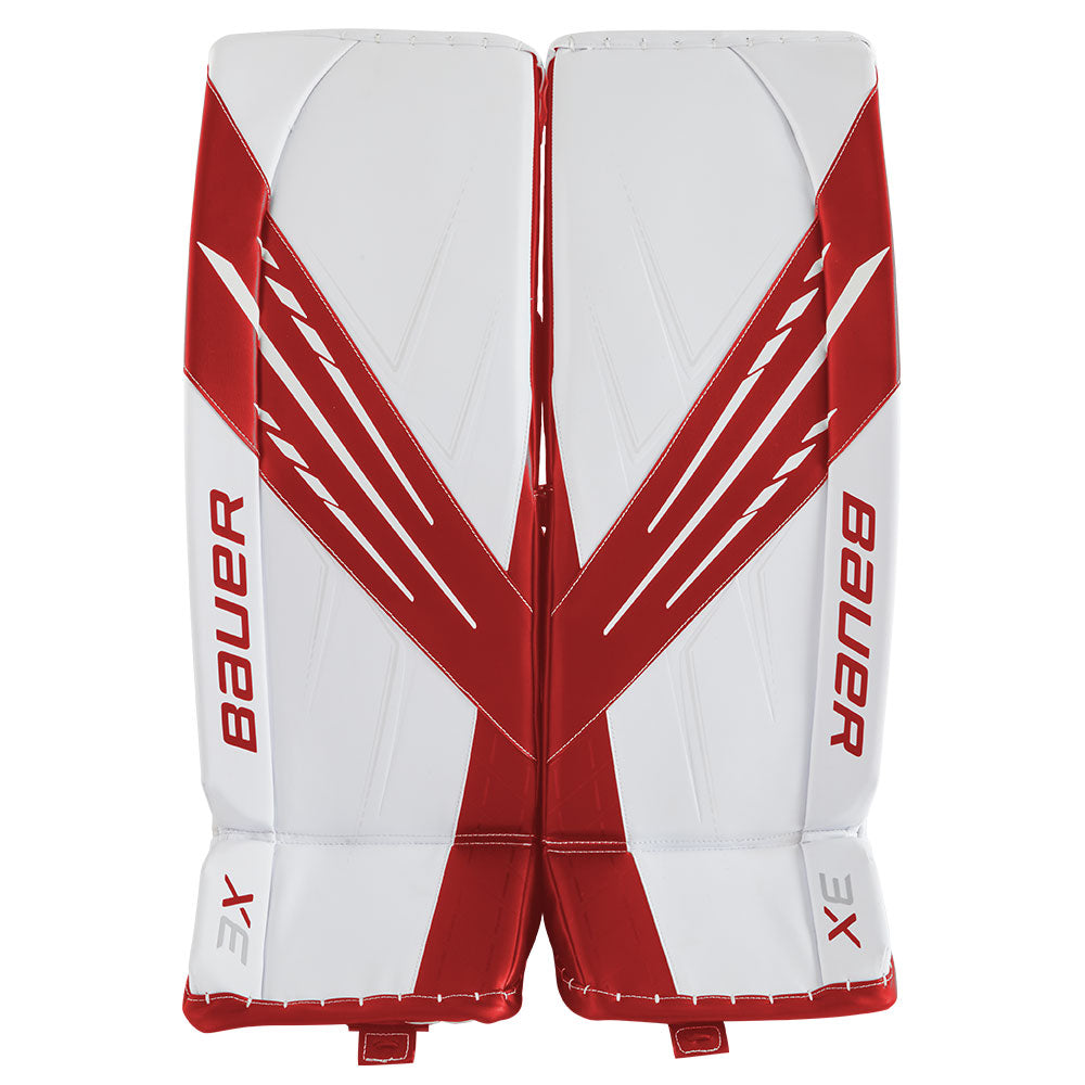 BAUER VAPOR 3X INTERMEDIATE GOALIE PADS