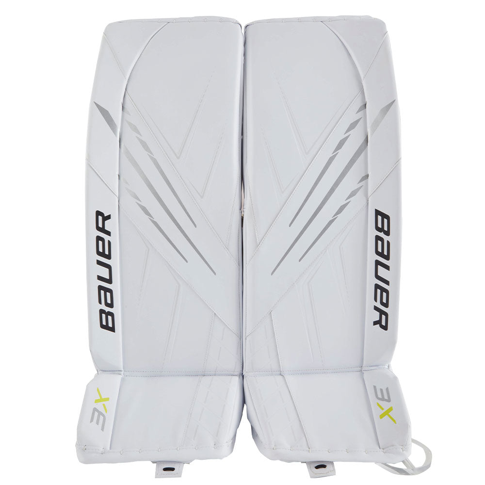 BAUER VAPOR 3X INTERMEDIATE GOALIE PADS